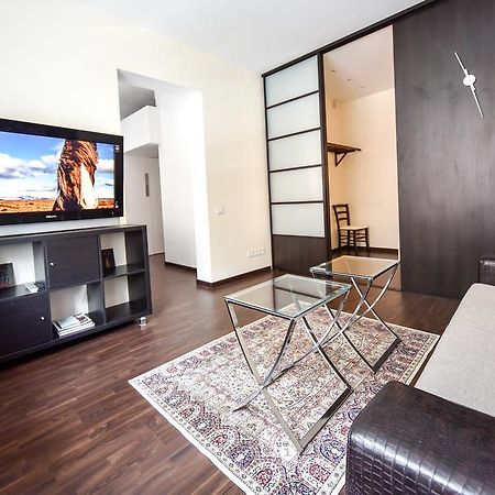 Downtown Apartment Klaipėda Esterno foto