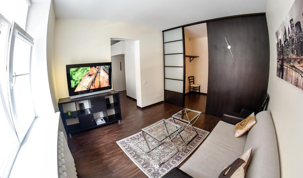 Downtown Apartment Klaipėda Esterno foto