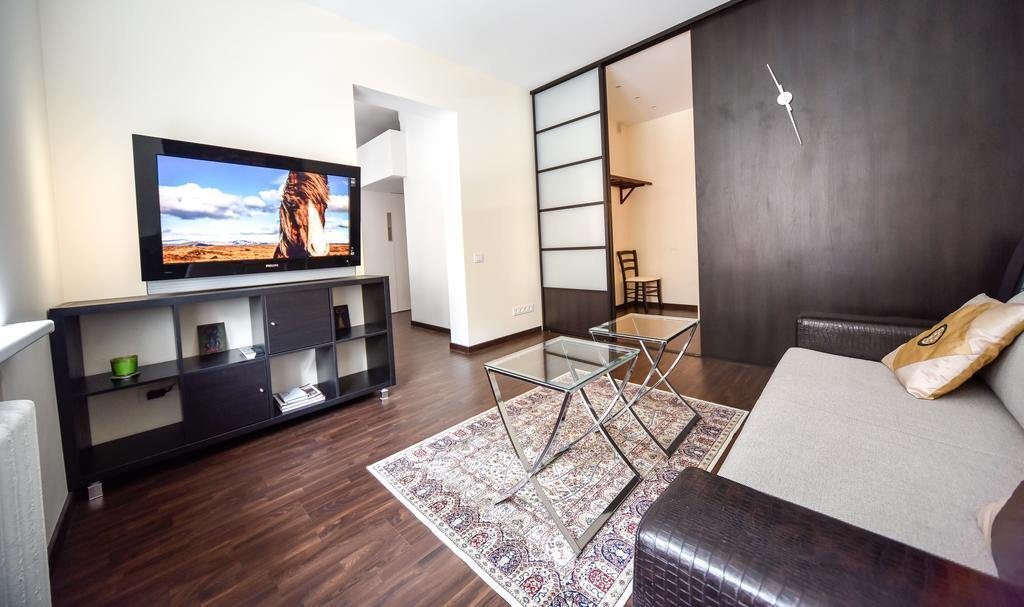 Downtown Apartment Klaipėda Esterno foto