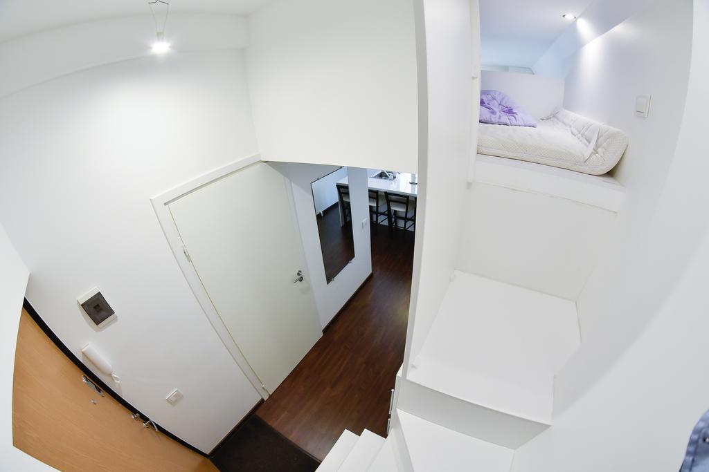 Downtown Apartment Klaipėda Esterno foto