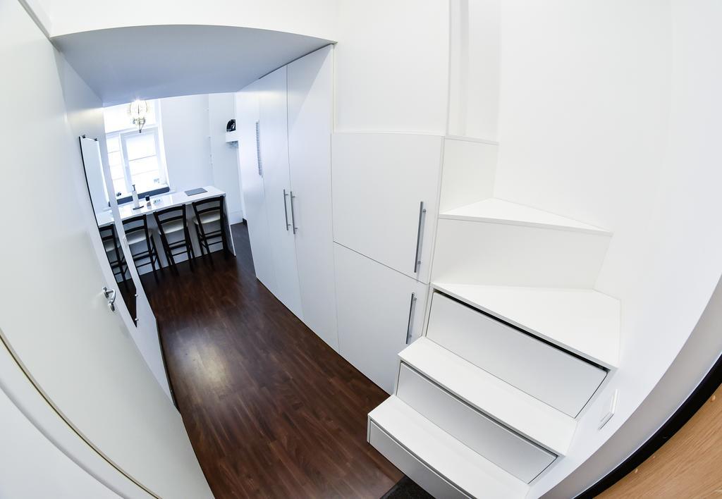 Downtown Apartment Klaipėda Esterno foto