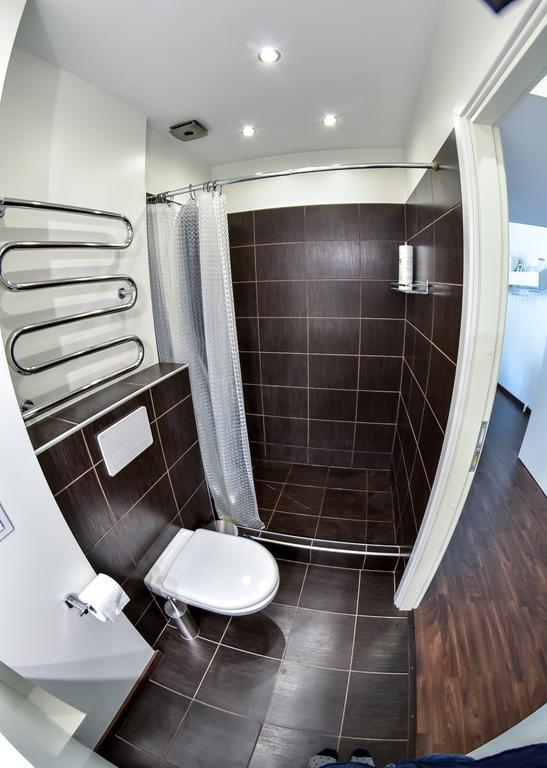 Downtown Apartment Klaipėda Esterno foto