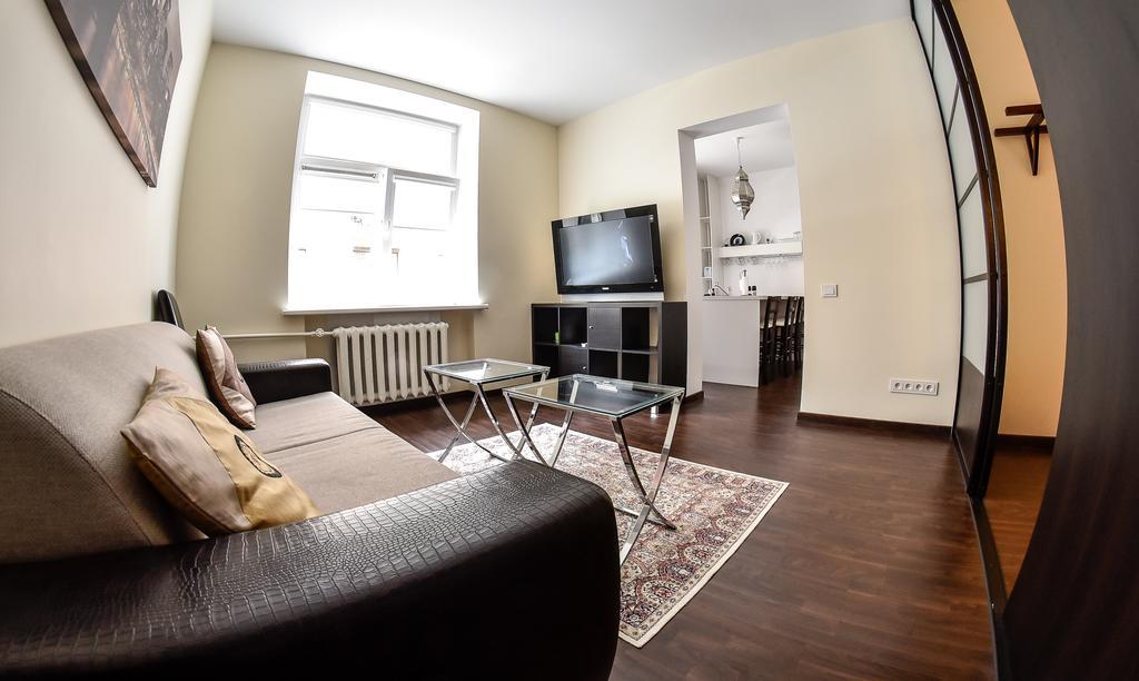 Downtown Apartment Klaipėda Esterno foto