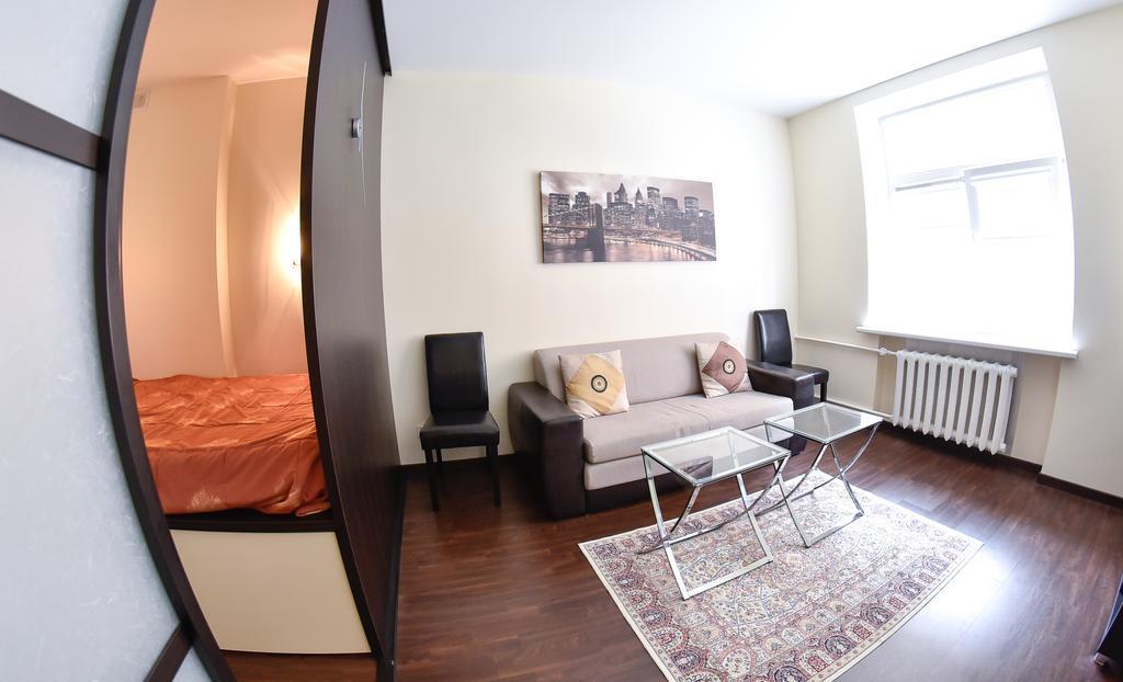 Downtown Apartment Klaipėda Esterno foto
