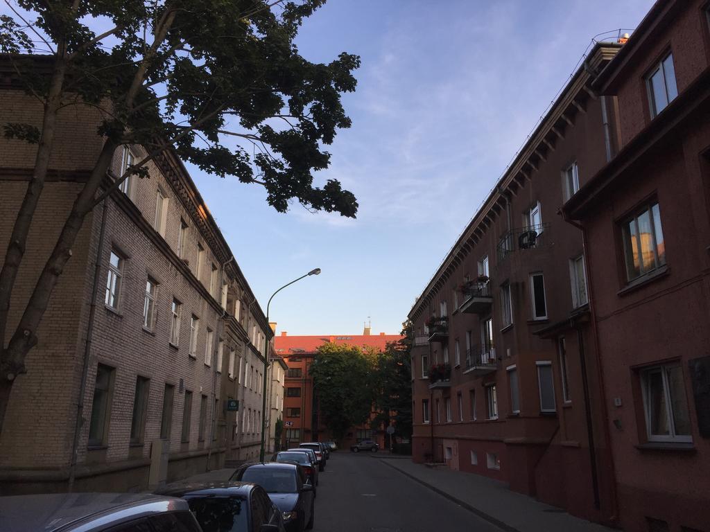 Downtown Apartment Klaipėda Esterno foto
