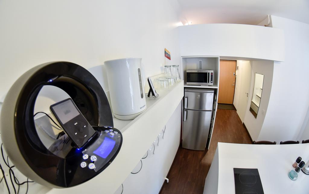 Downtown Apartment Klaipėda Esterno foto
